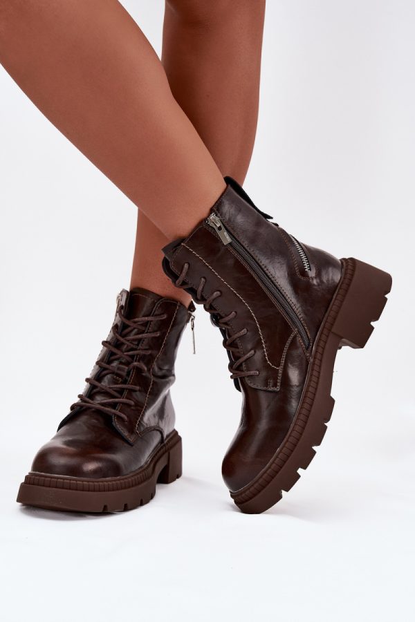 Bootie model 218064 Step in style