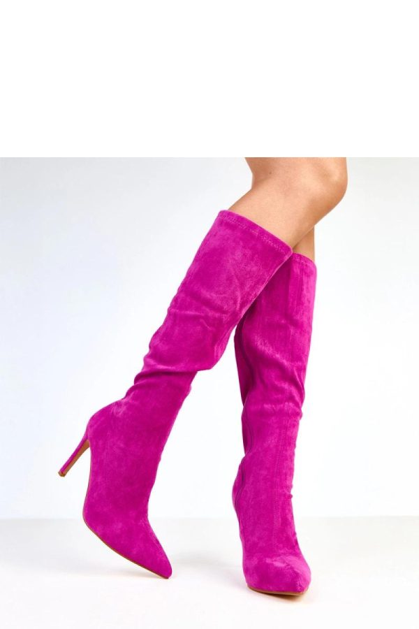 Heel boots model 218124 Solea