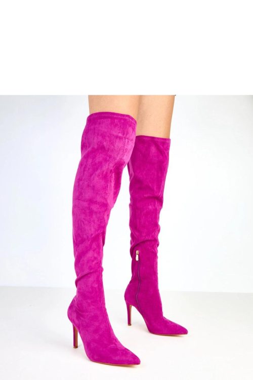 Heel boots model 218125 Solea