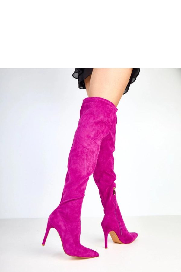 Heel boots model 218125 Solea
