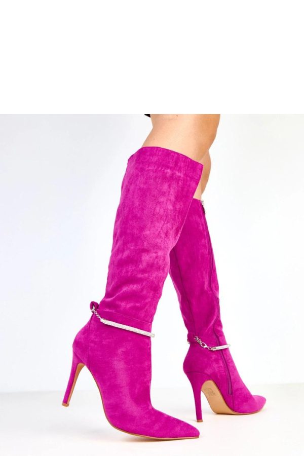 Heel boots model 218126 Solea