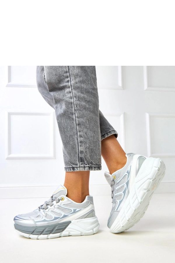 Platform sneakers model 218129 Solea