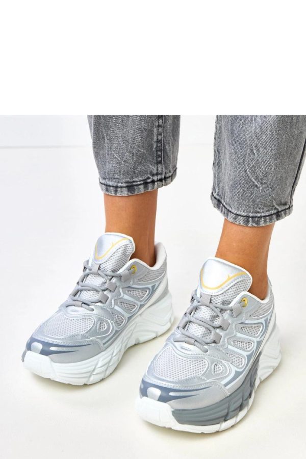 Platform sneakers model 218129 Solea