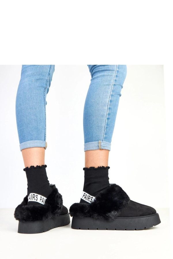 Snow boots model 218132 Solea