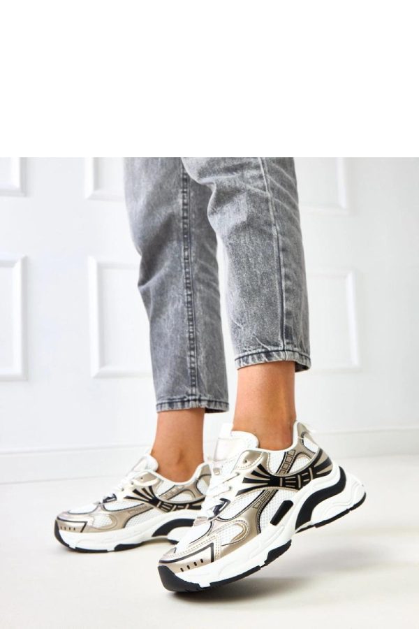 Platform sneakers model 218141 Solea