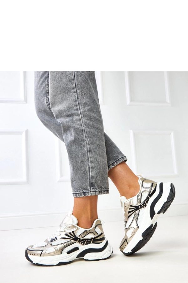 Platform sneakers model 218141 Solea