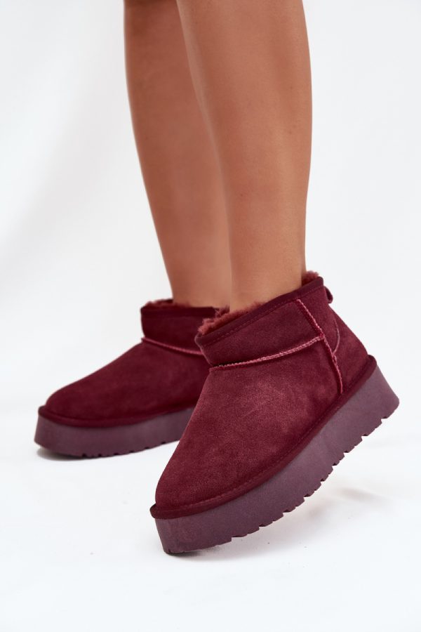 Snow boots model 218272 Step in style