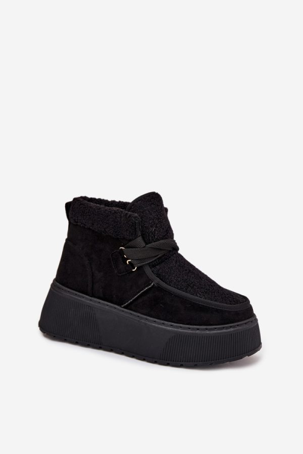 Snow boots model 218276 Step in style