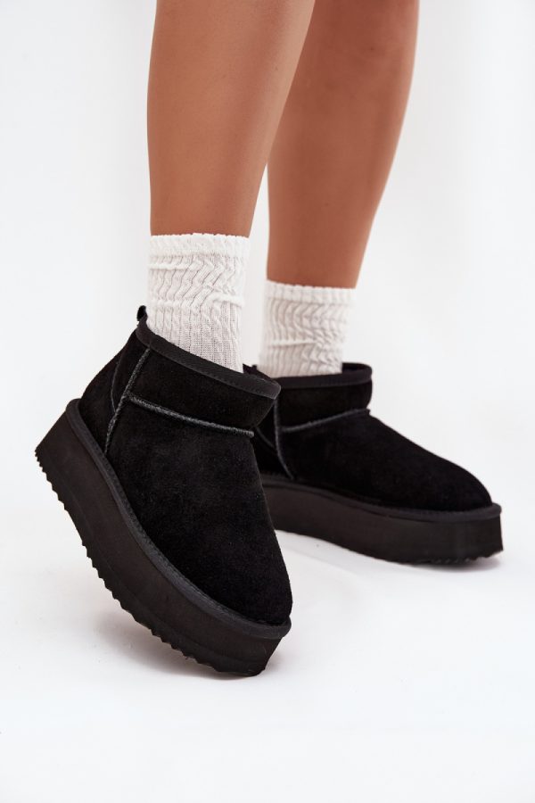 Snow boots model 218290 Step in style