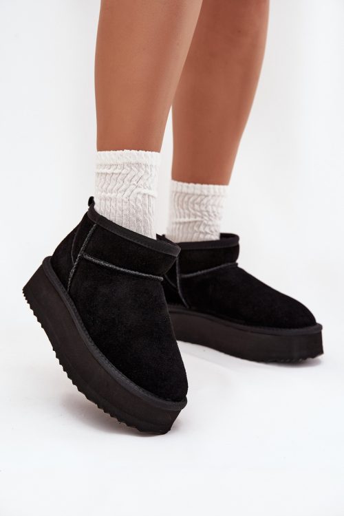 Snow boots model 218290 Step in style