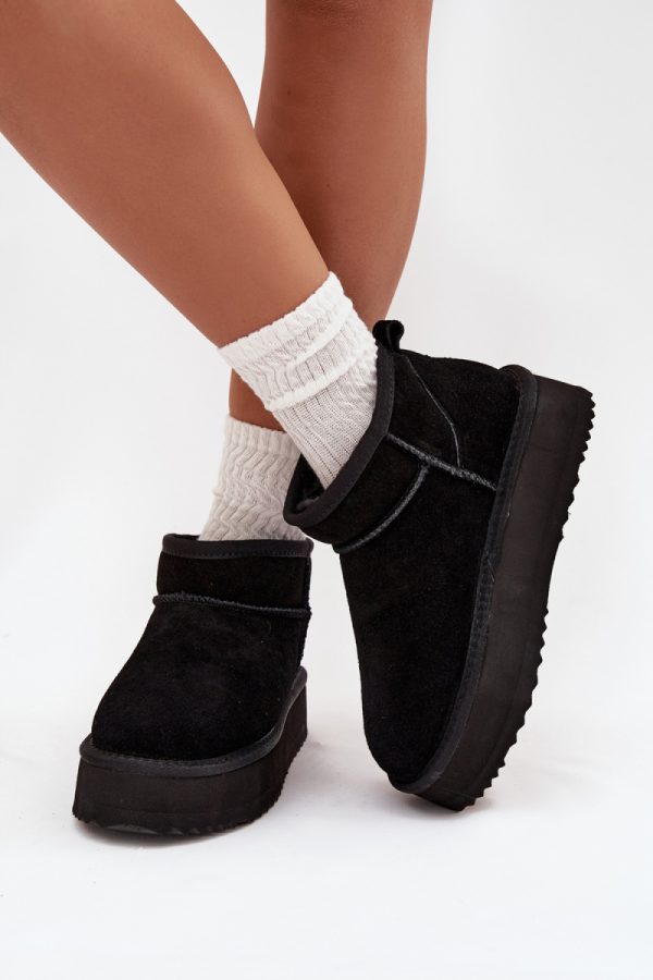 Snow boots model 218290 Step in style