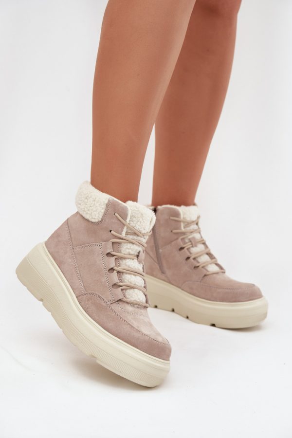 Snow boots model 218294 Step in style