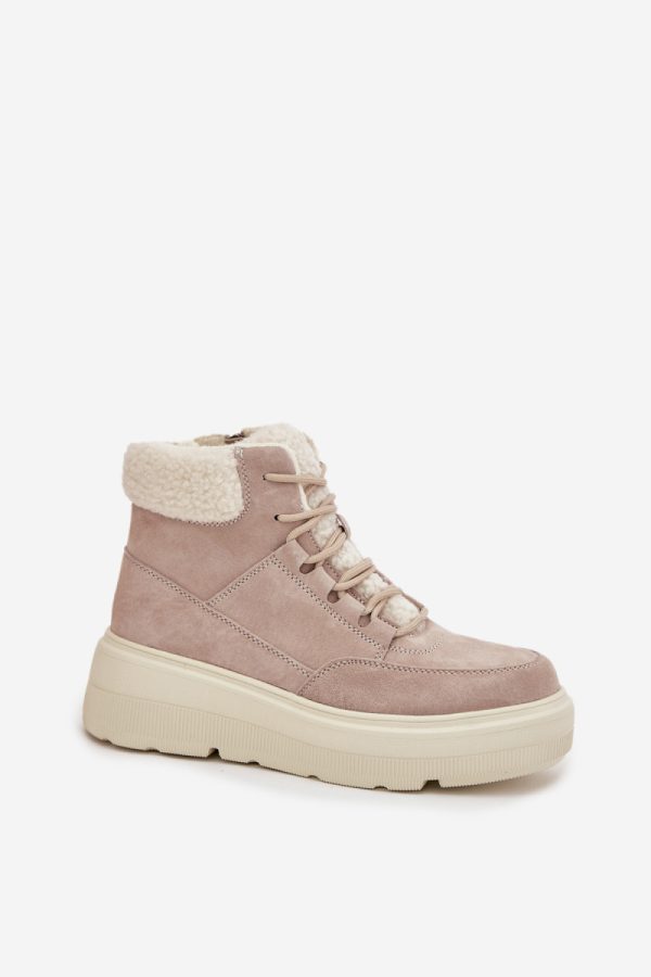 Snow boots model 218294 Step in style