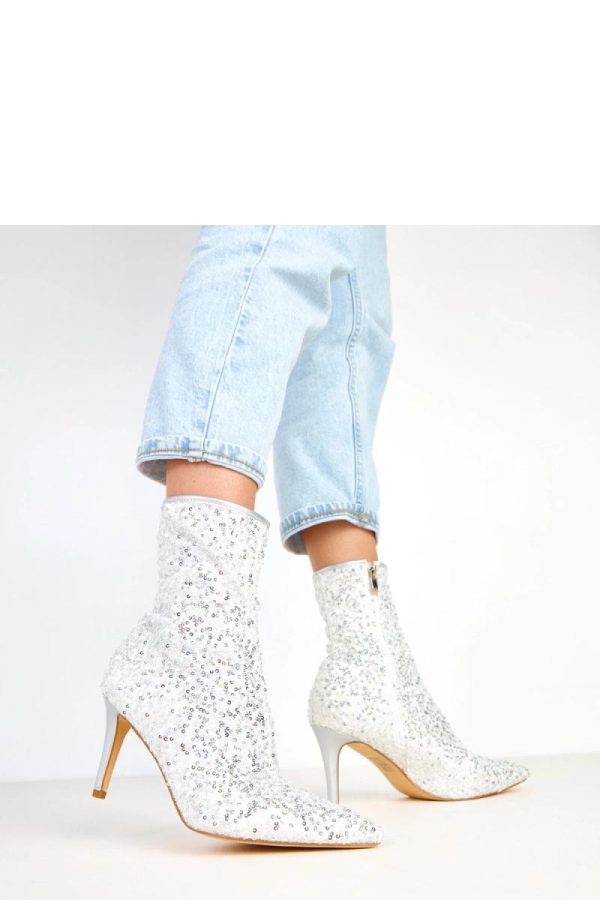 Heel boots model 218359 Solea