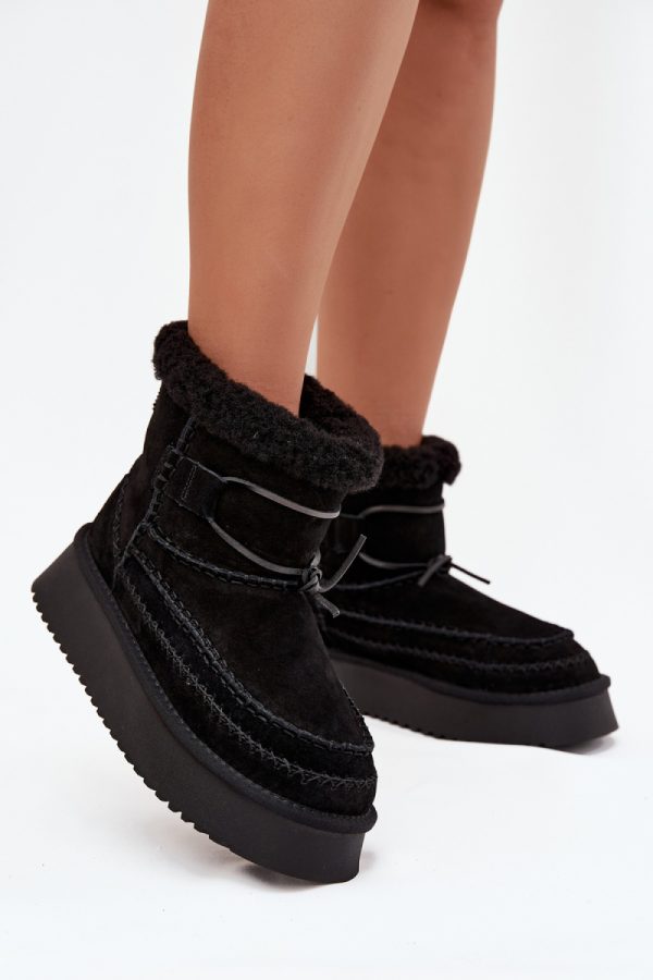 Snow boots model 218522 Step in style