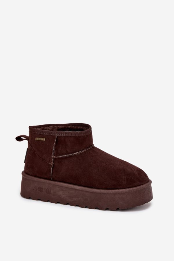 Snow boots model 218524 Step in style