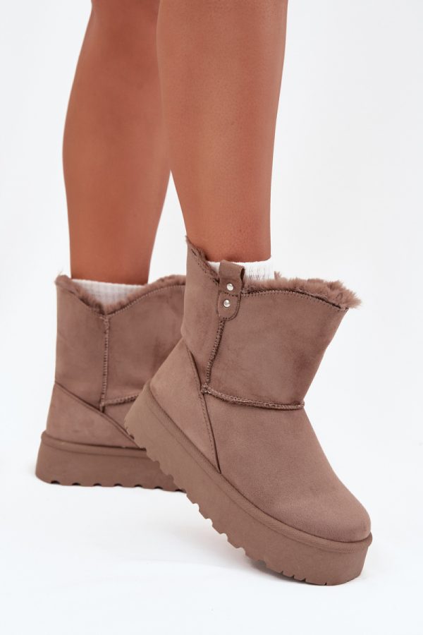 Snow boots model 218526 Step in style