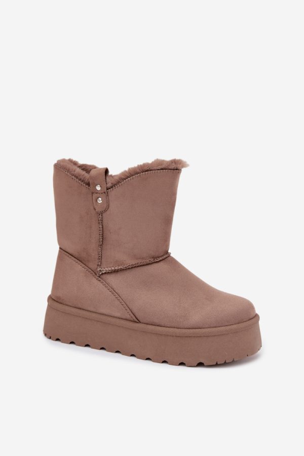Snow boots model 218526 Step in style