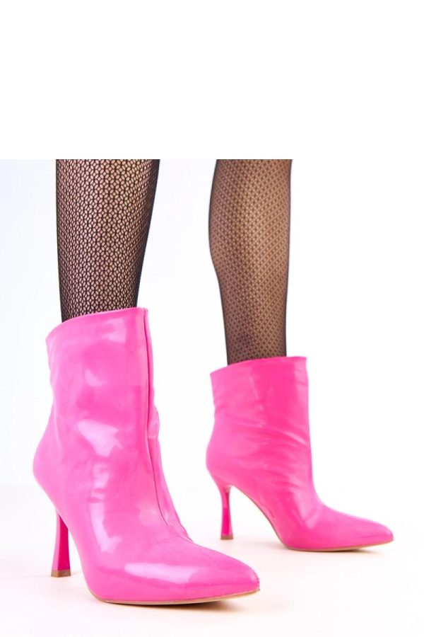 Heel boots model 218545 Solea