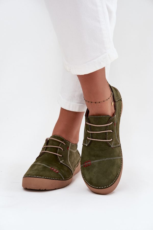 Half shoes model 218692 Step in style