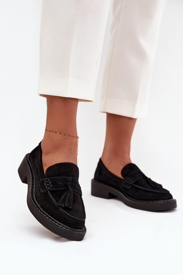 Mocassin model 218701 Step in style