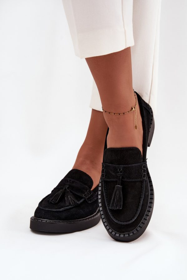 Mocassin model 218701 Step in style