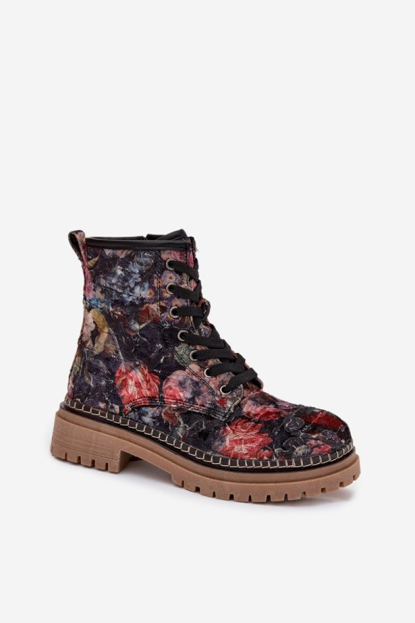 Boots model 218711 Step in style
