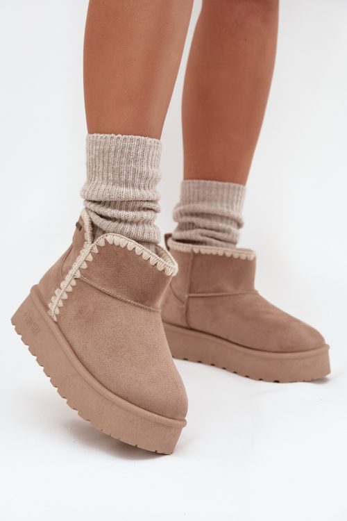 Snow boots model 218746 Step in style