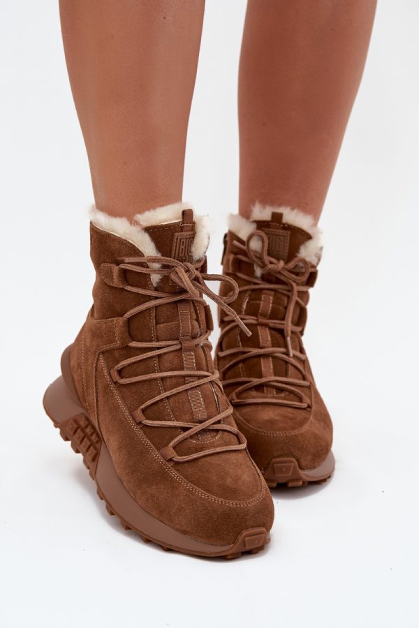 Snow boots model 218749 Step in style