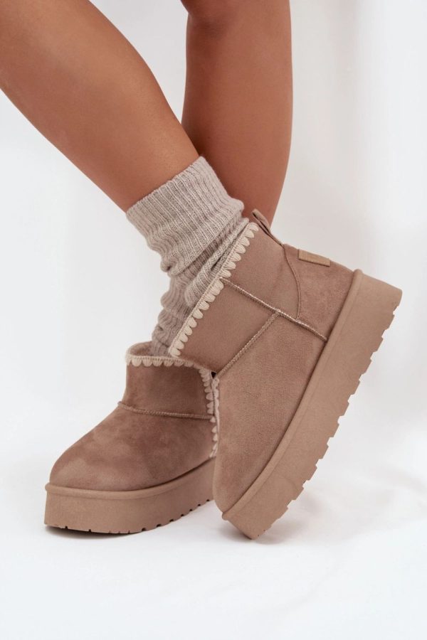 Snow boots model 218746 Step in style