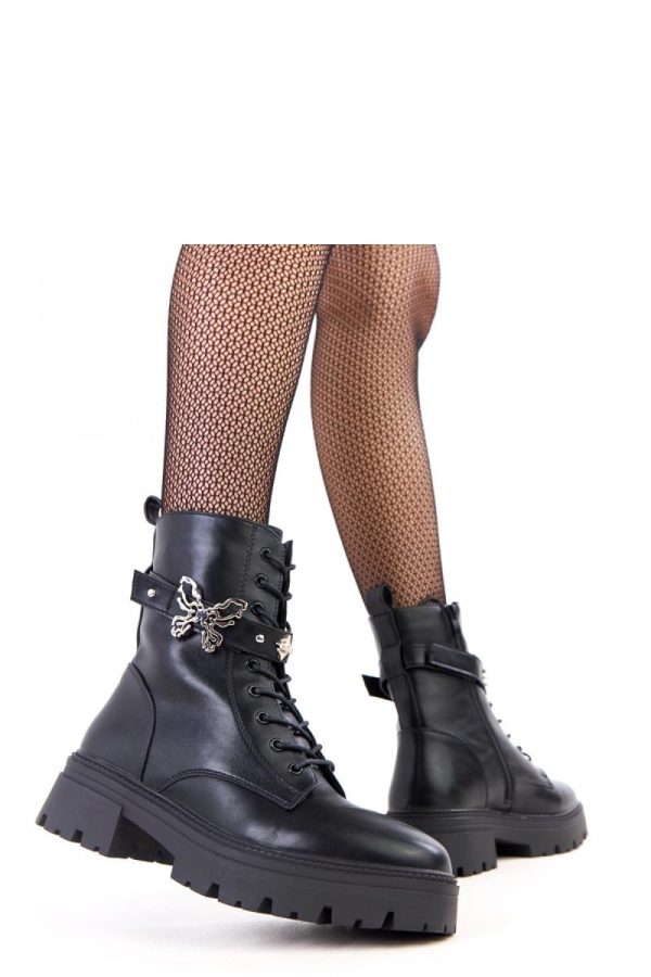 Bootie model 218810 Solea