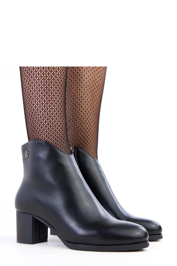 Heel boots model 218817 Solea