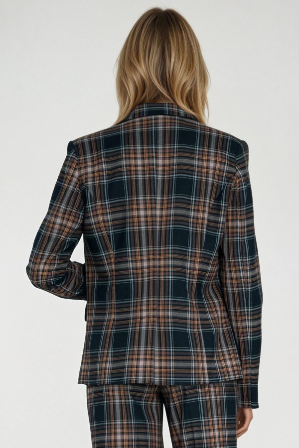 Jacket model 218891 Nife