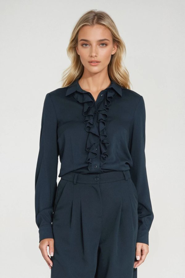 Long sleeve shirt model 218899 Nife