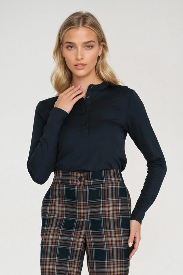 Blouse model 218902 Nife