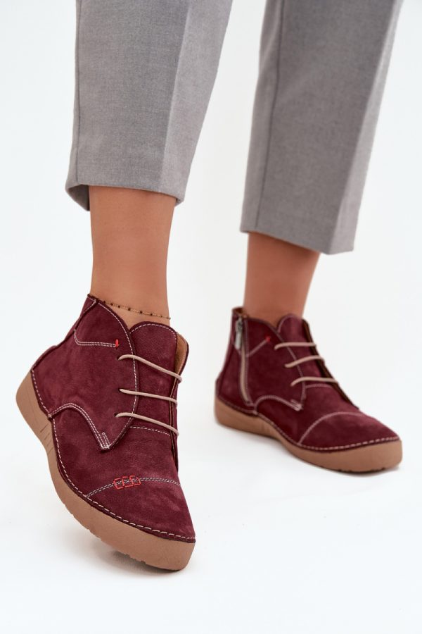 1096052 Half shoes model 218908 Step in style