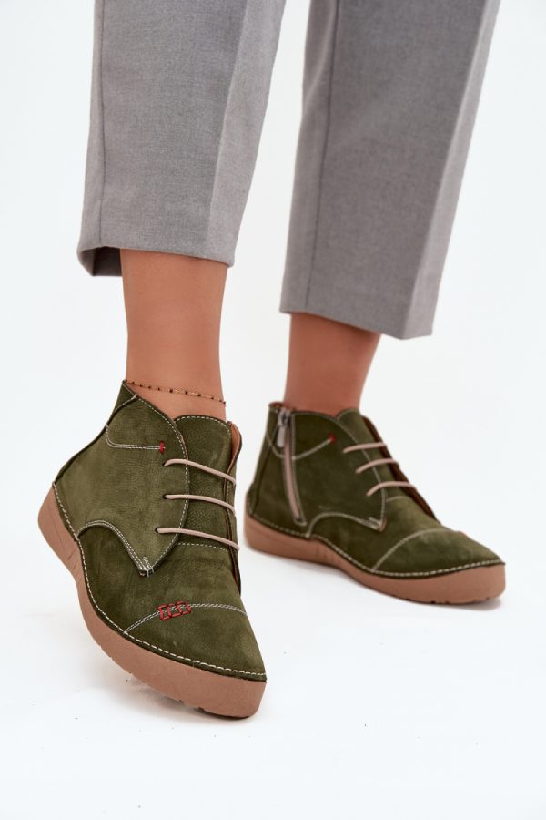 Half shoes model 218909 Step in style