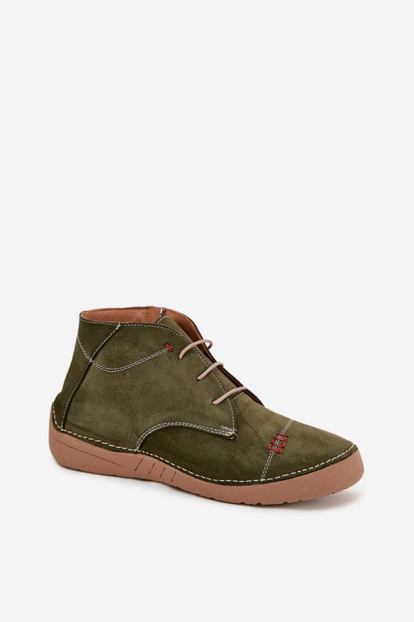 Half shoes model 218909 Step in style