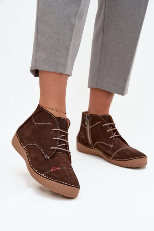 Half shoes model 218910 Step in style