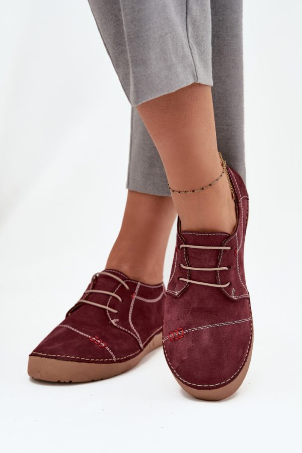 Half shoes model 218911 Step in style