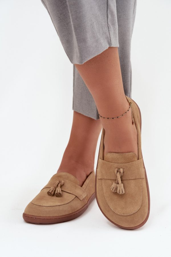 Mocassin model 218924 Step in style