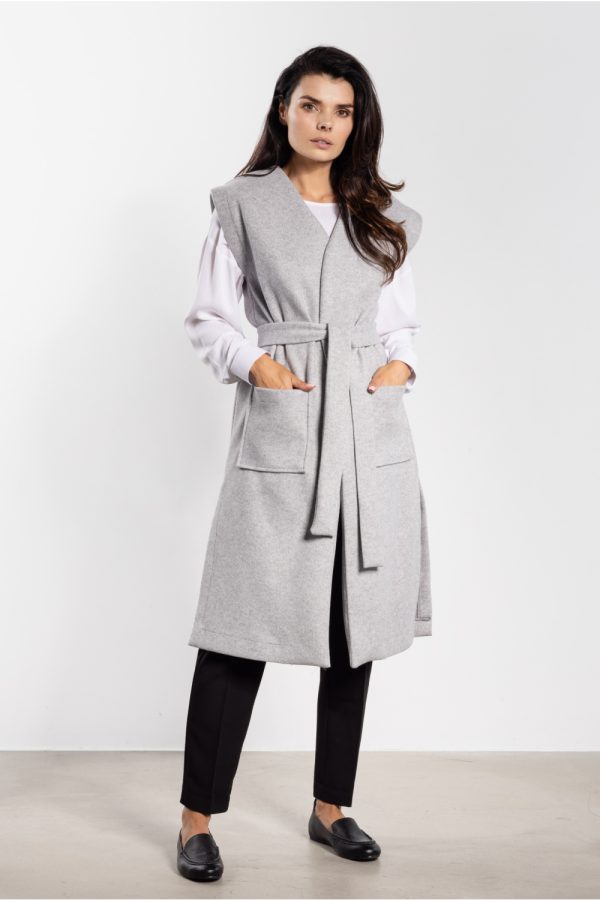 Gilet model 218955 awama