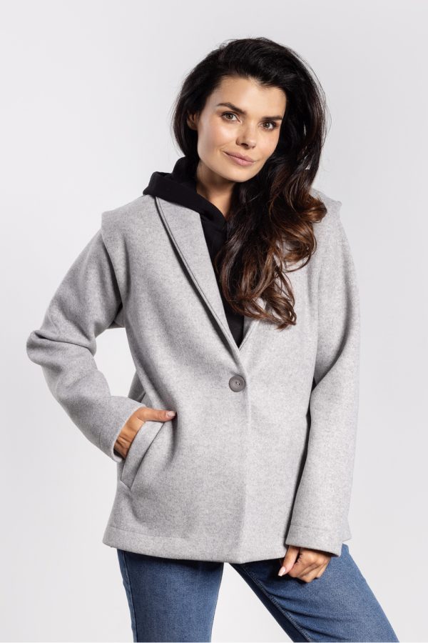 Jacket model 218959 awama