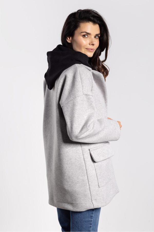 Jacket model 218962 awama