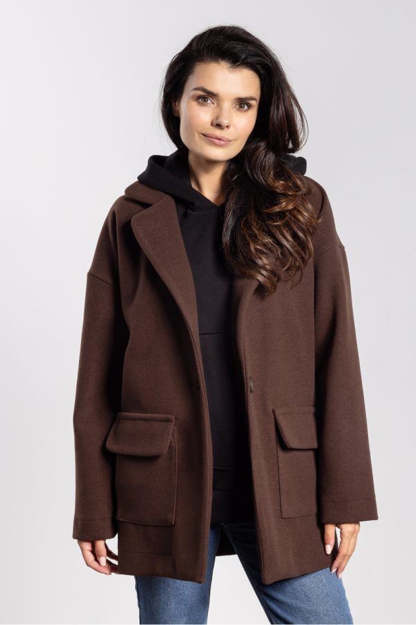 Jacket model 218963 awama