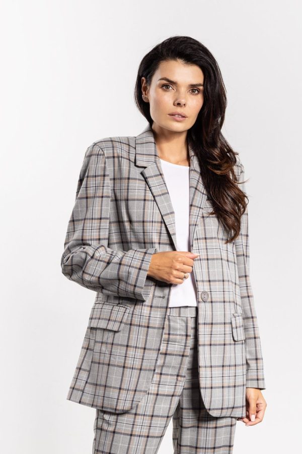 Jacket model 218970 awama