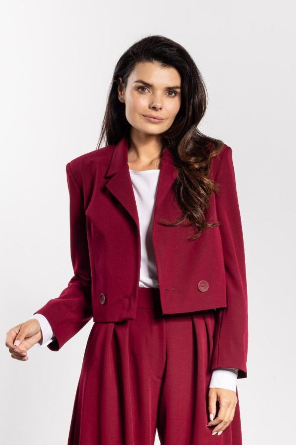 Jacket model 218983 awama