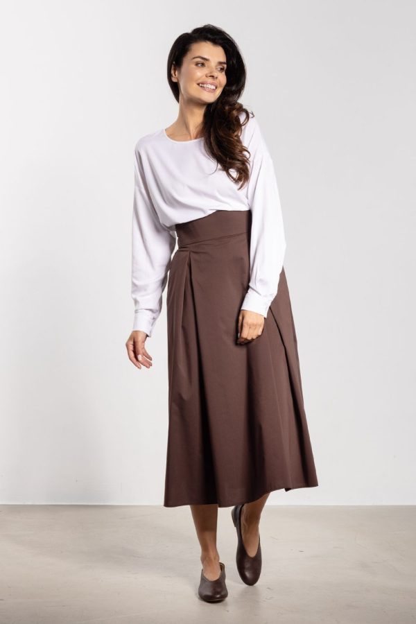 Skirt model 219006 awama