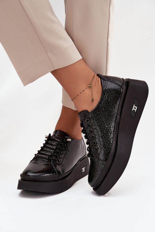 Platform shoes model 219103 Step in style