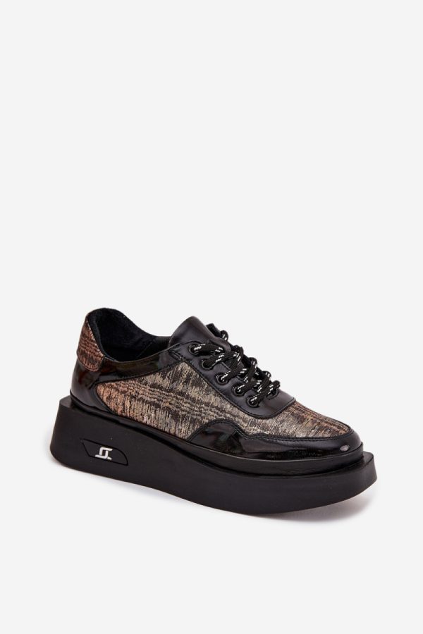 Platform shoes model 219105 Step in style